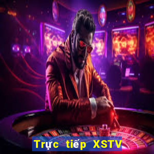 Trực tiếp XSTV thứ hai