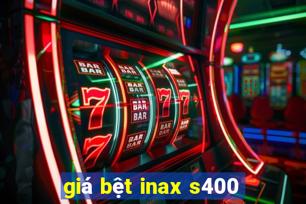 giá bệt inax s400