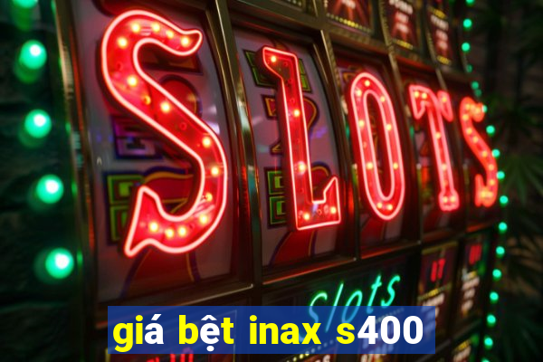 giá bệt inax s400