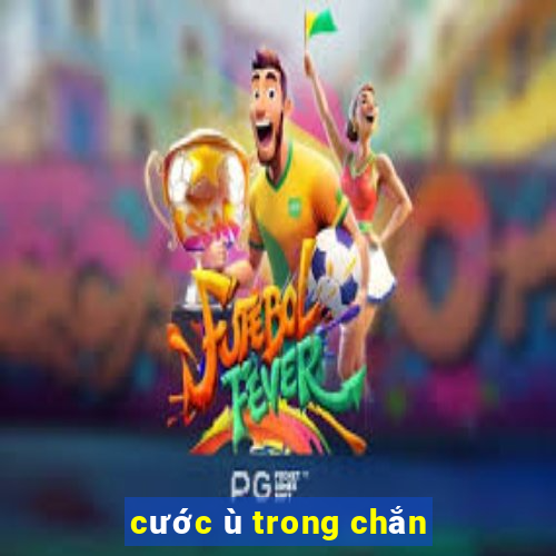 cước ù trong chắn