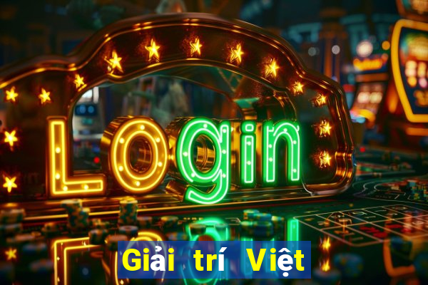 Giải trí Việt nam số 9