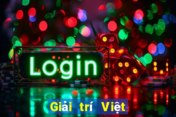 Giải trí Việt nam số 9