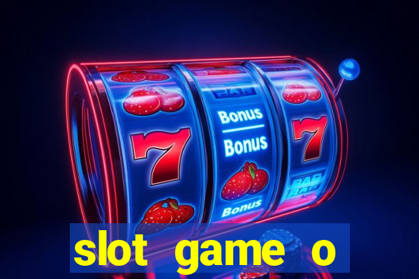 slot game o lotttro choi tai lotte