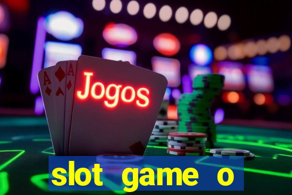 slot game o lotttro choi tai lotte