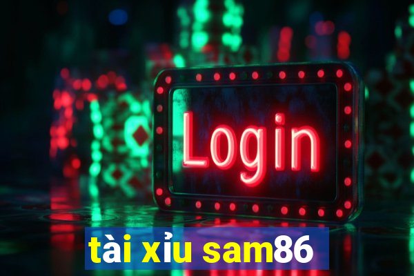 tài xỉu sam86