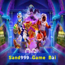 Sand999 Game Bài Giải Trí