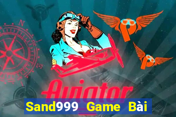 Sand999 Game Bài Giải Trí