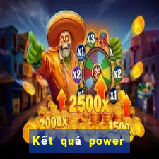 Kết quả power 6 55 thứ Ba