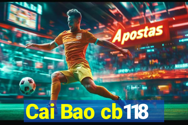 Cai Bao cb118