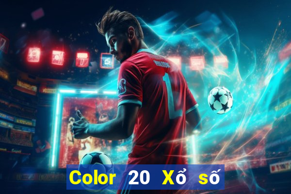 Color 20 Xổ số Fun88 Tải về