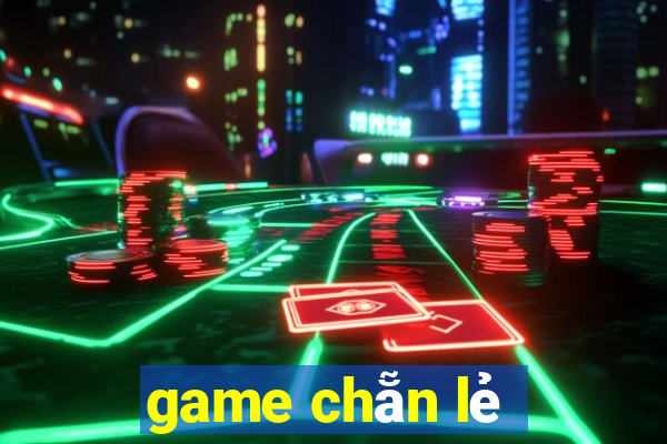 game chẵn lẻ