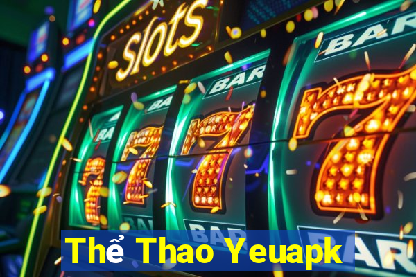 Thể Thao Yeuapk