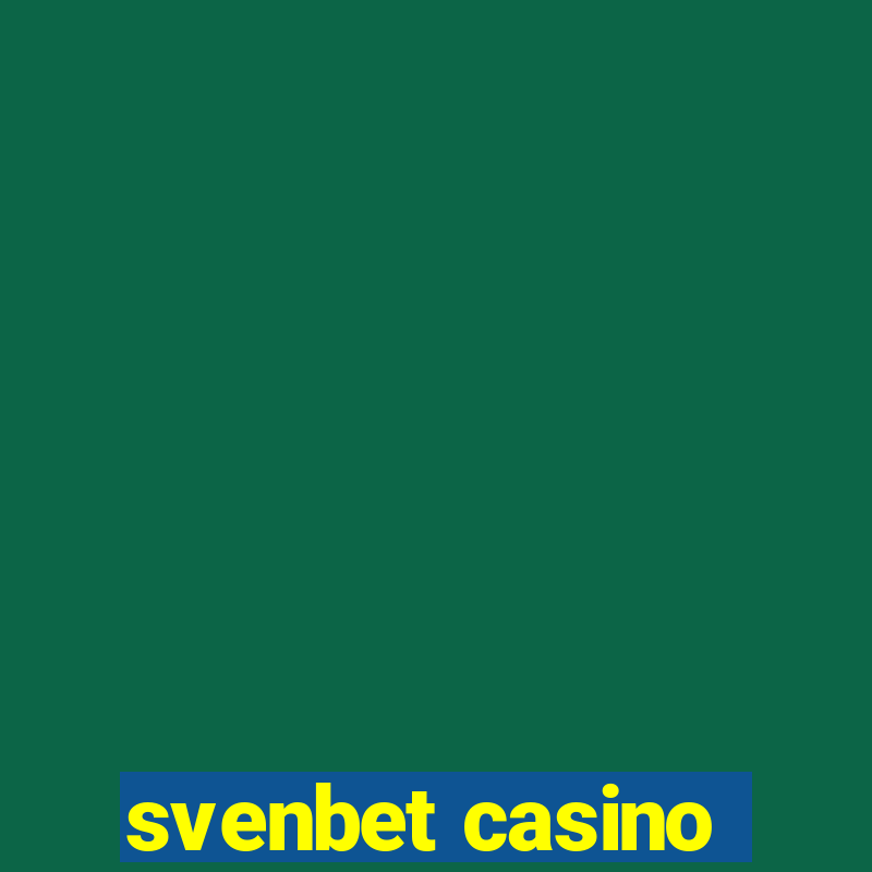 svenbet casino