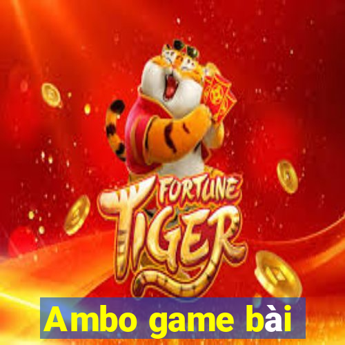 Ambo game bài