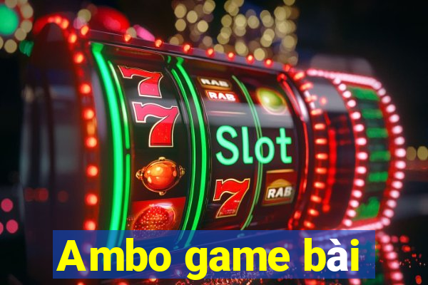 Ambo game bài