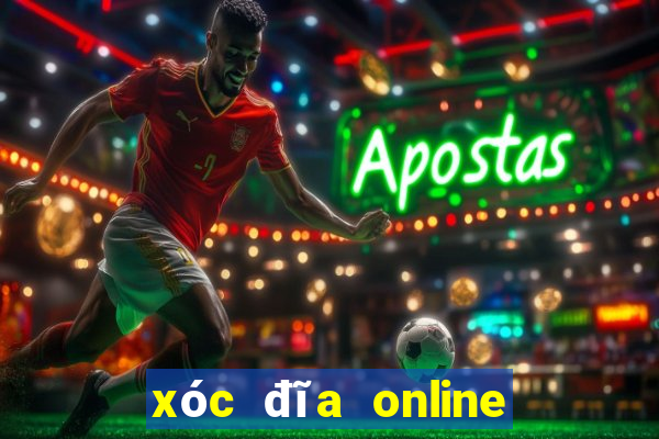 xóc đĩa online uy tín 2021