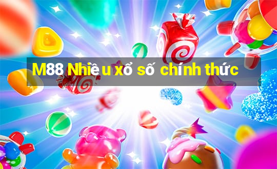 M88 Nhiều xổ số chính thức