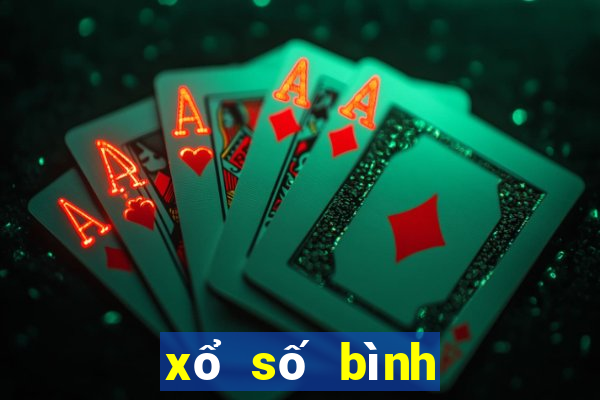 xổ số bình phước 12 2