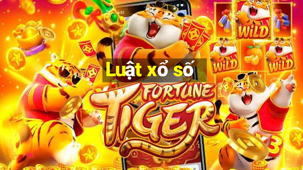 Luật xổ số