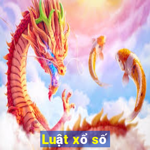 Luật xổ số