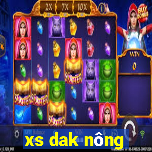 xs dak nông