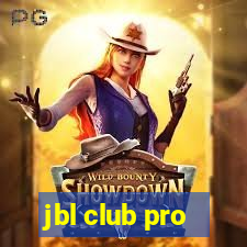 jbl club pro