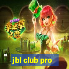 jbl club pro