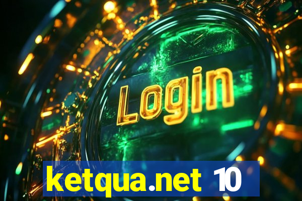 ketqua.net 10