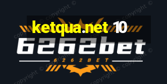 ketqua.net 10