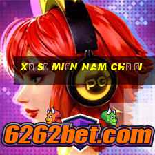 xổ số miền nam chị ơi