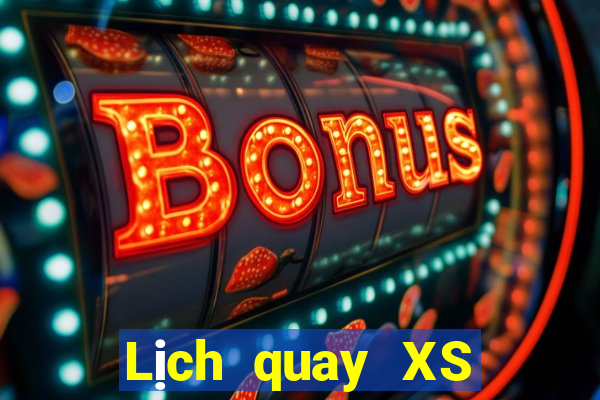 Lịch quay XS Mega 6 45 ngày 14