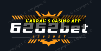 harrah's casino app