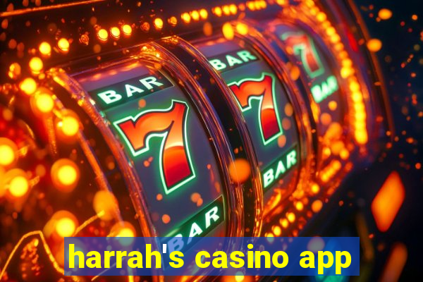 harrah's casino app