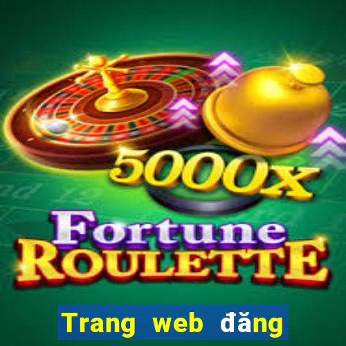 Trang web đăng ký xổ số 63