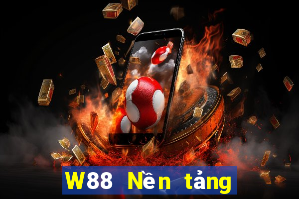 W88 Nền tảng thể thao Đại phát