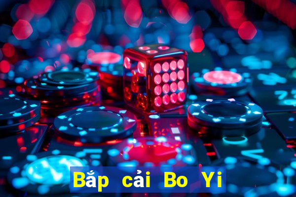 Bắp cải Bo Yi Bar wed