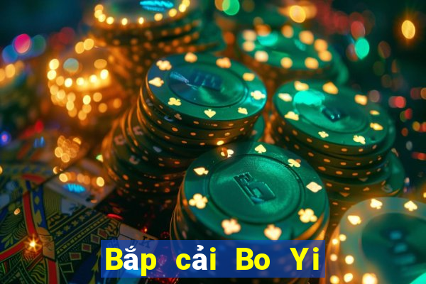 Bắp cải Bo Yi Bar wed