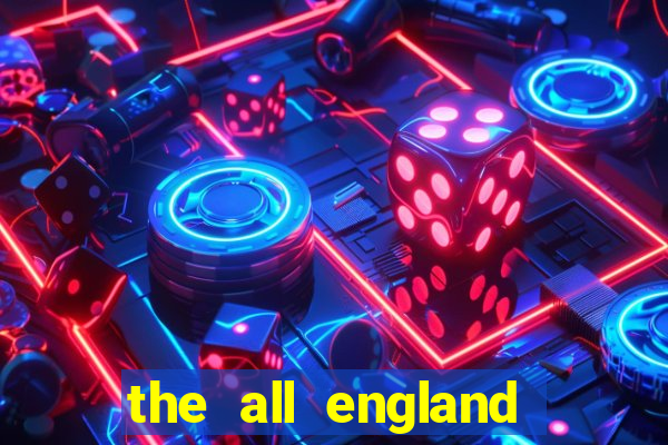 the all england techno club