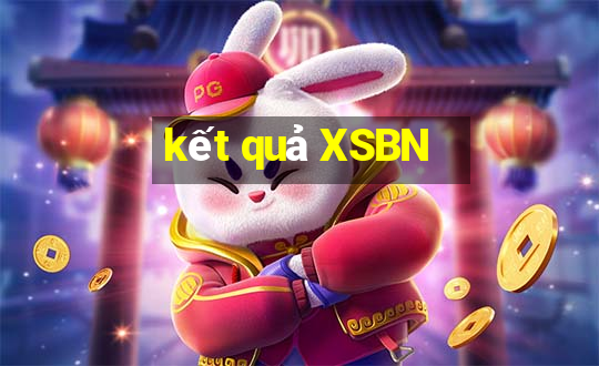 kết quả XSBN