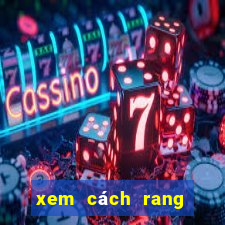 xem cách rang tôm ngon