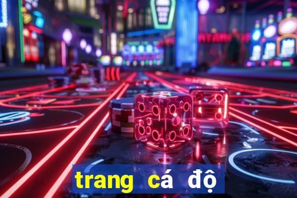 trang cá độ bóng đá