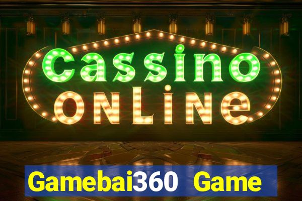 Gamebai360 Game Bài Lừa Đảo