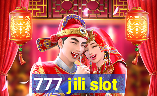 777 jili slot