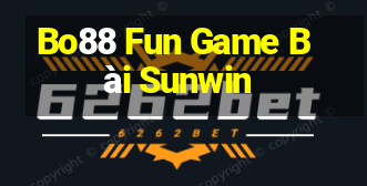 Bo88 Fun Game Bài Sunwin