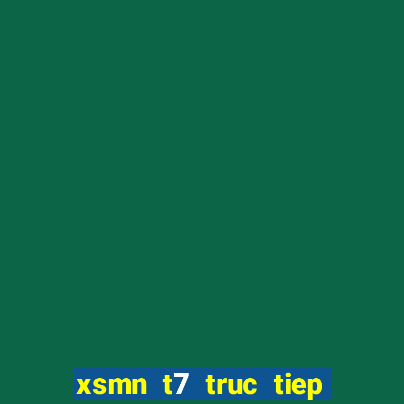 xsmn t7 truc tiep minh ngoc