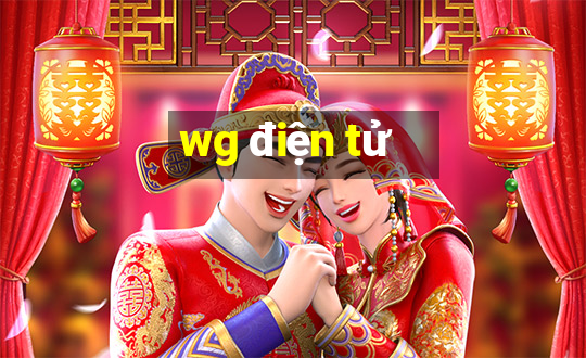 wg điện tử