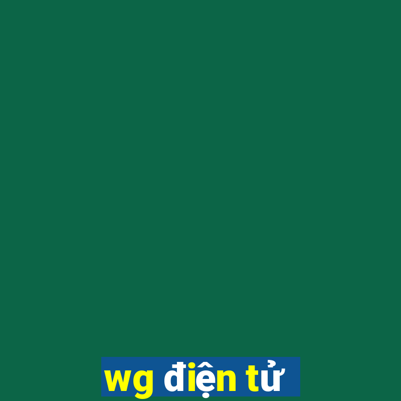 wg điện tử