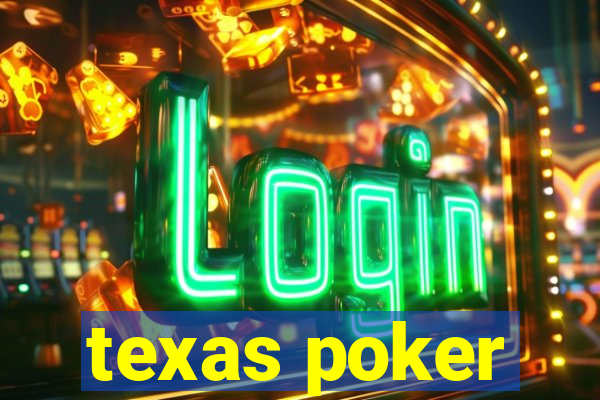 texas poker