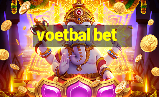 voetbal bet