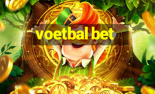 voetbal bet